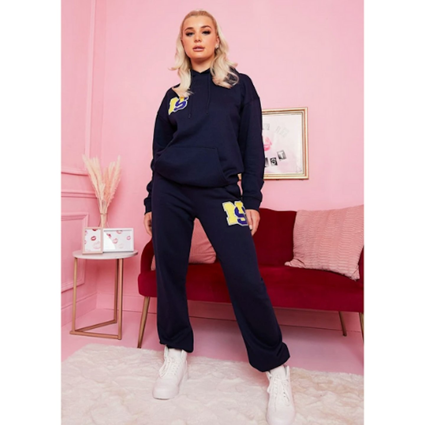 Mean hotsell girls joggers